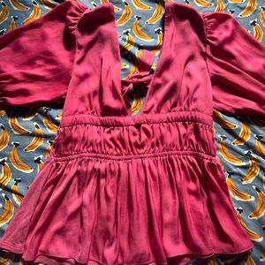 anthropologie shirt!